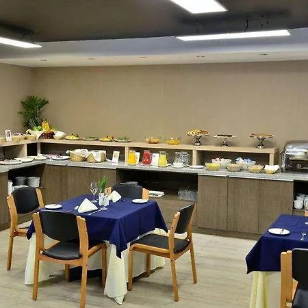 Panamericana Hotel Providencia 