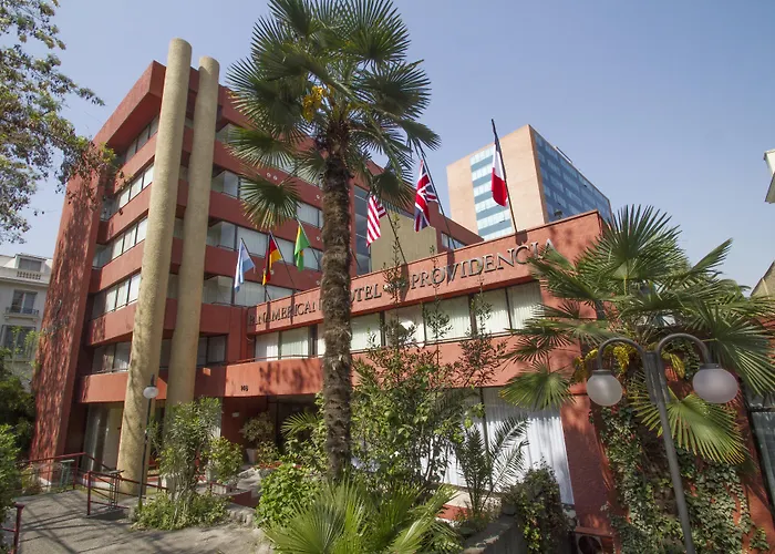 Panamericana Hotel Providencia