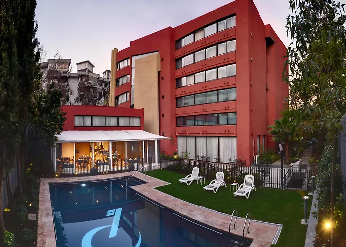 Panamericana Hotel Providencia